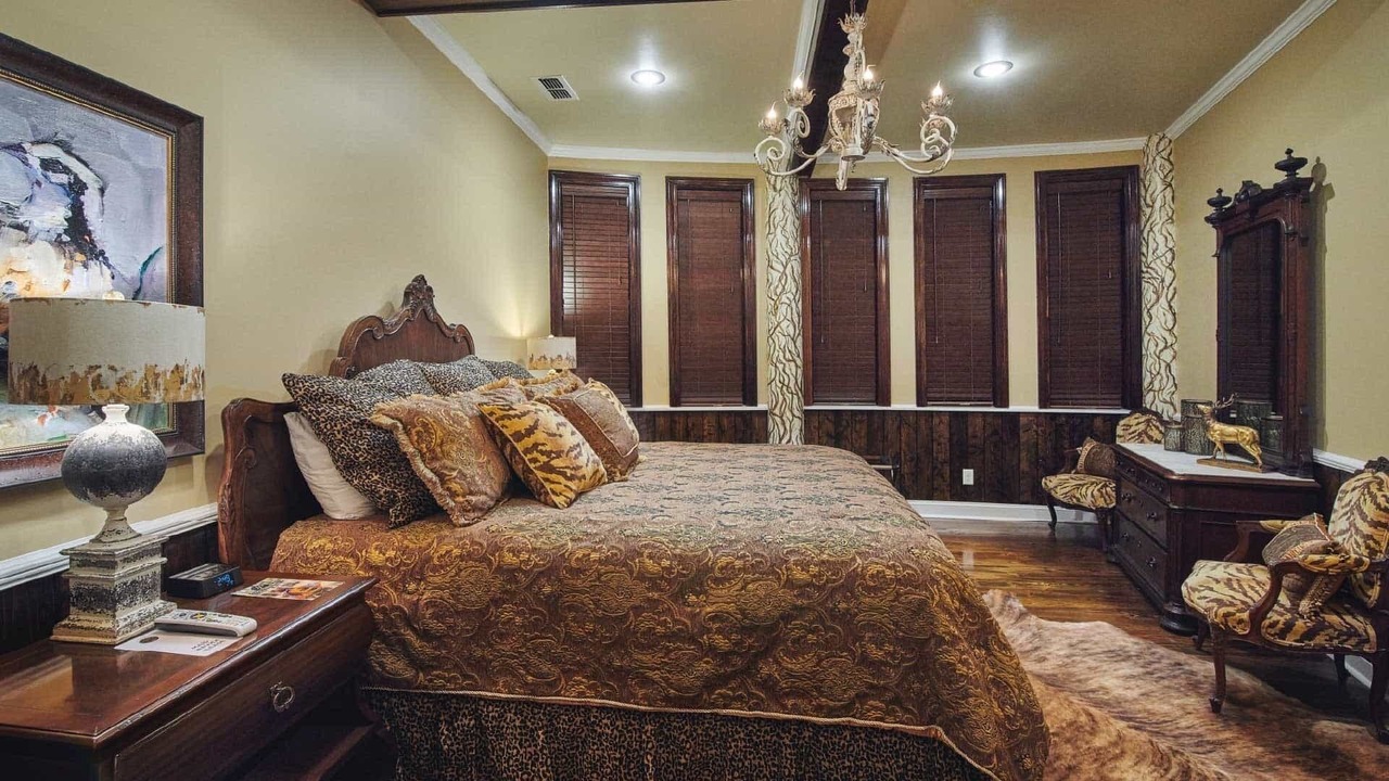 Photo of Bedroom in Attapulgus