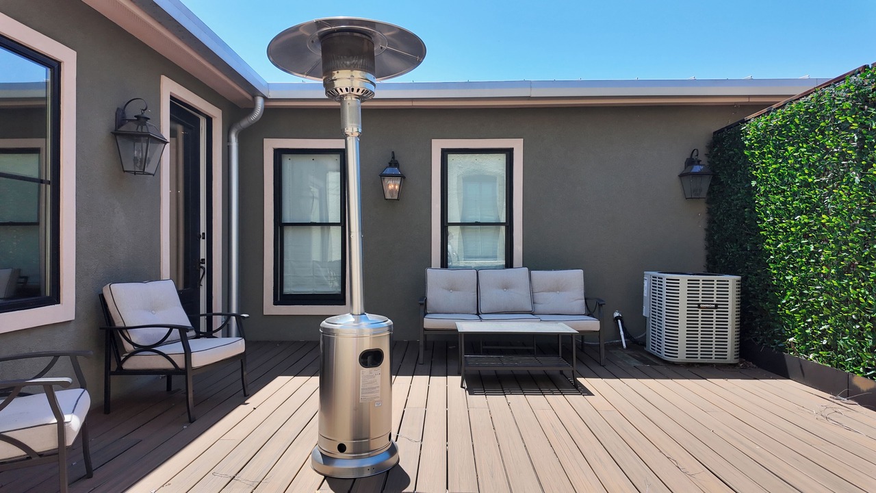 Photo of Patio Balcony in Thomasville