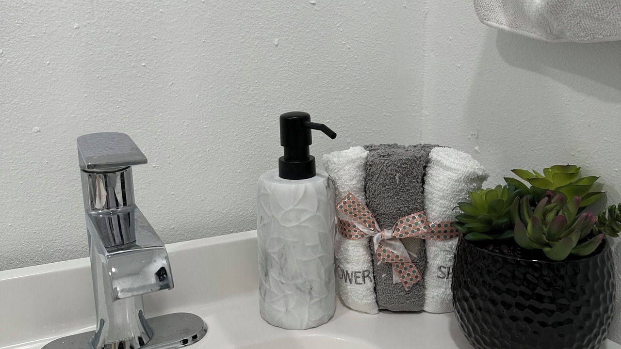 Photo of Bathroom in Bearss Plaza