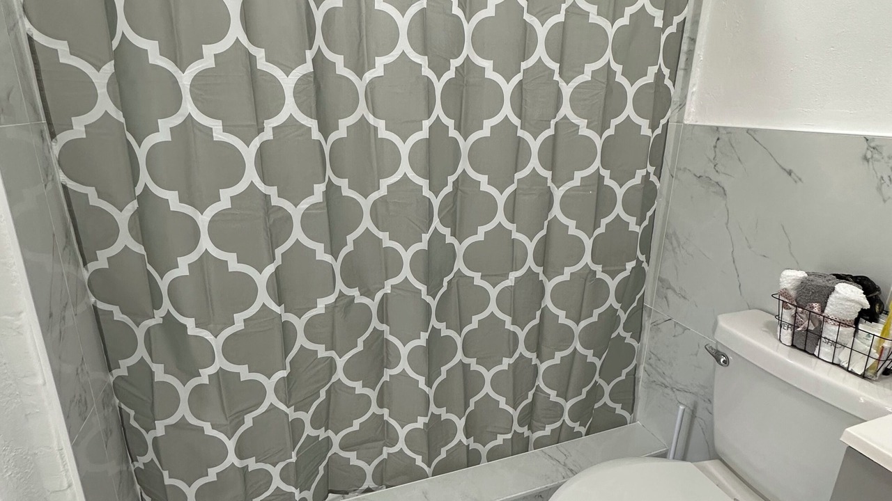 Photo of Bathroom in Bearss Plaza