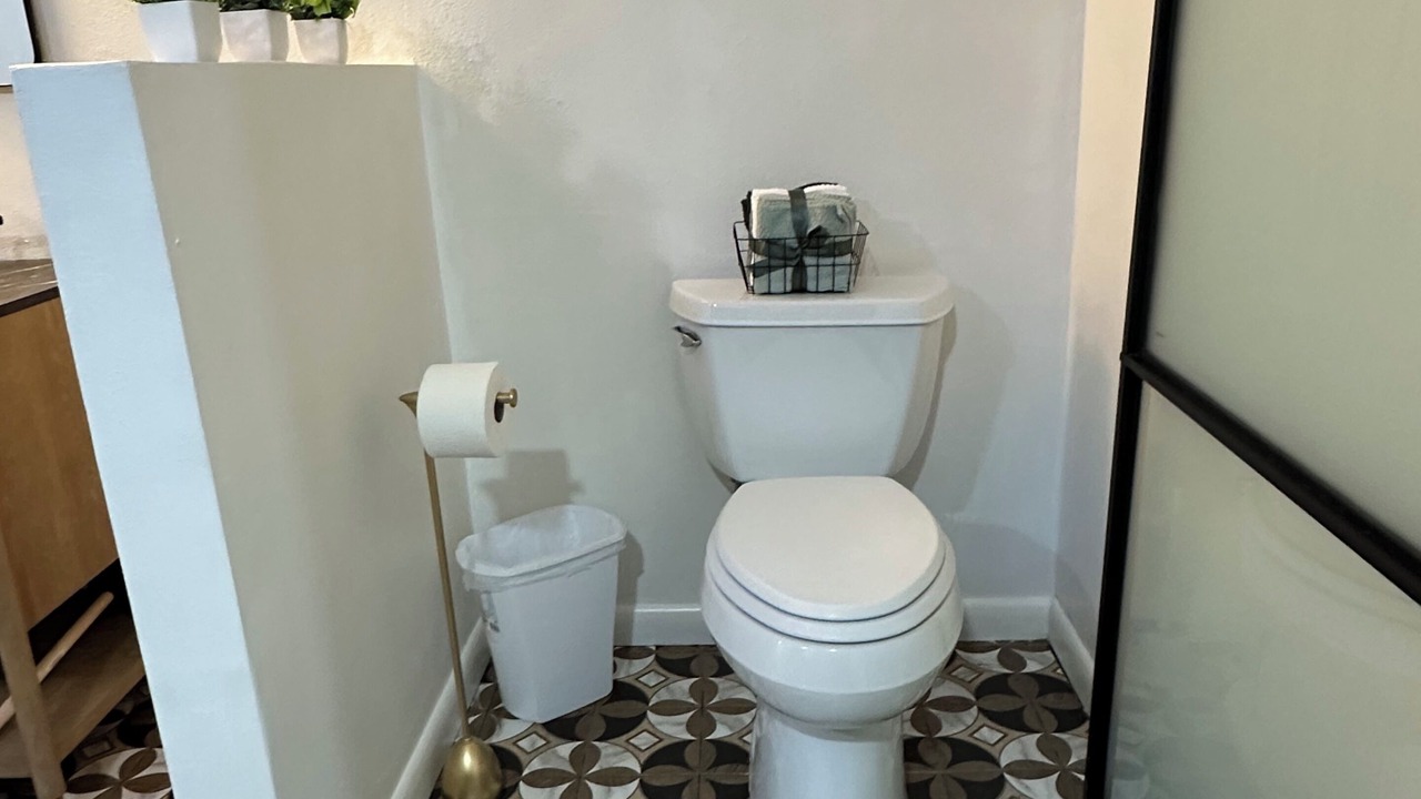 Photo of Bathroom in Lake Magdalene