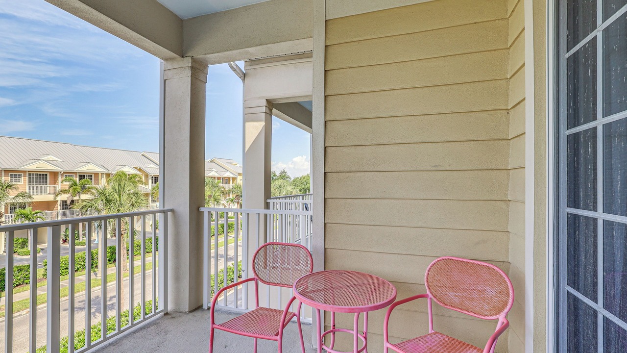 Photo of Patio Balcony in Ruskin