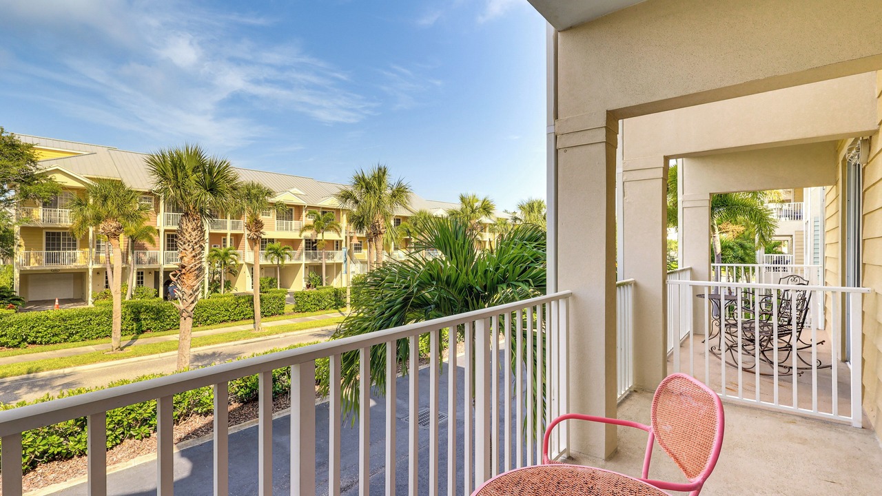 Photo of Patio Balcony in Ruskin