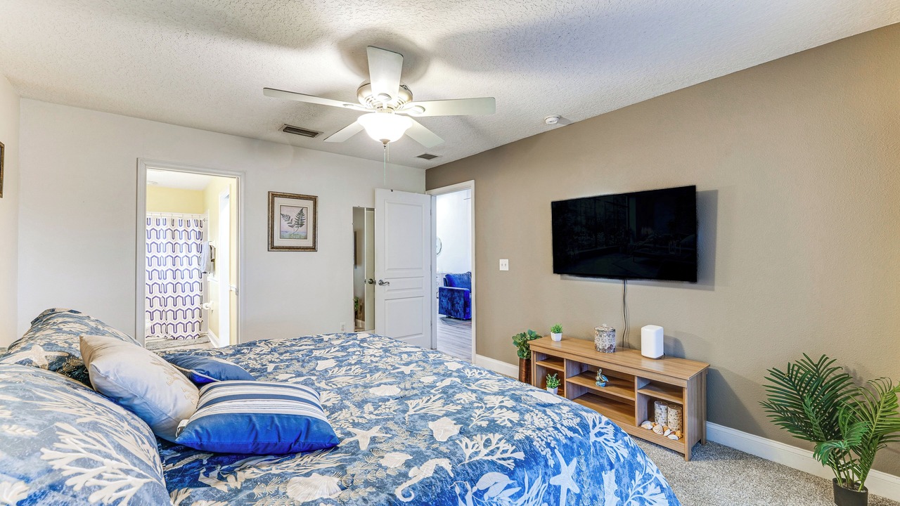 Photo of Bedroom in Tavares