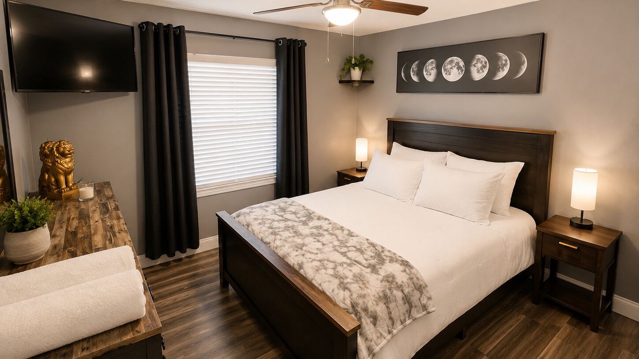 Photo of Bedroom in Orlando