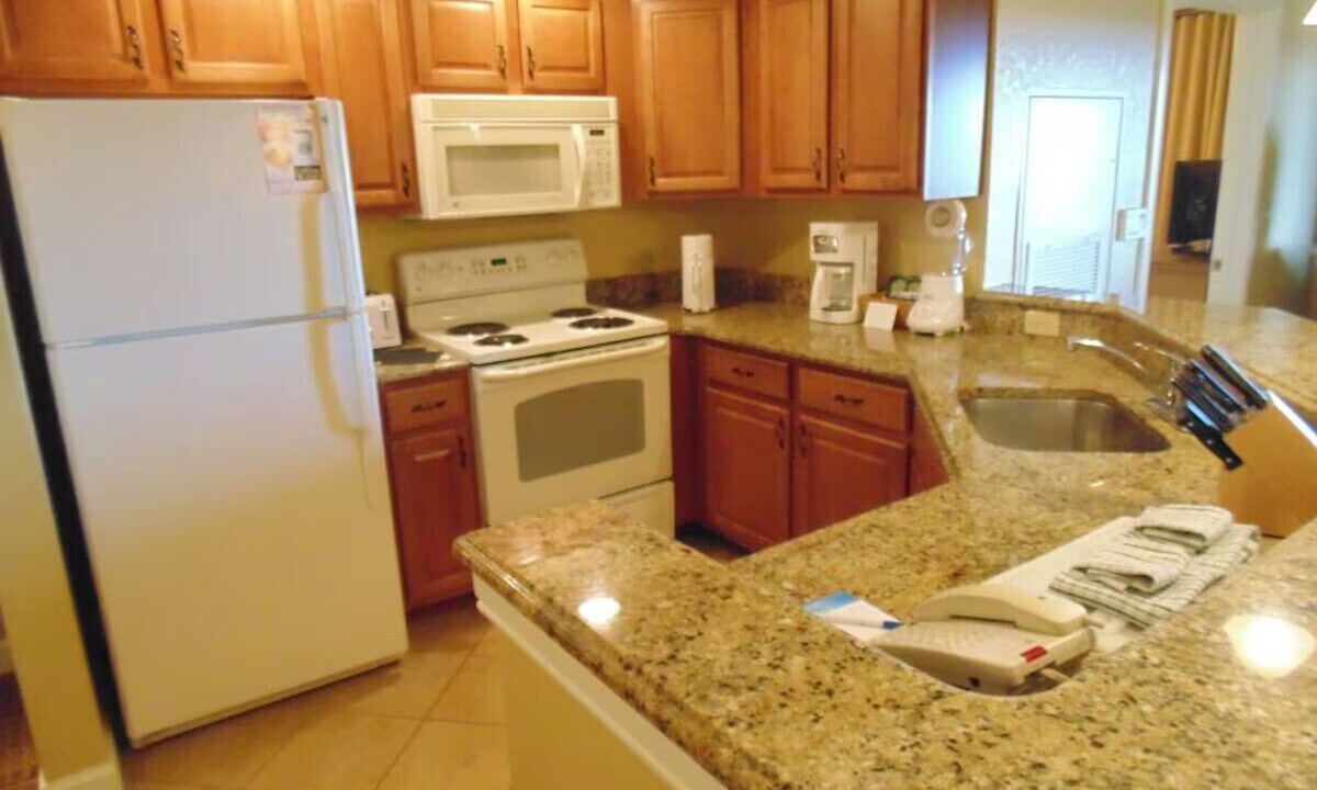 Photo of Kitchen in Florida Central Atlantic Coast