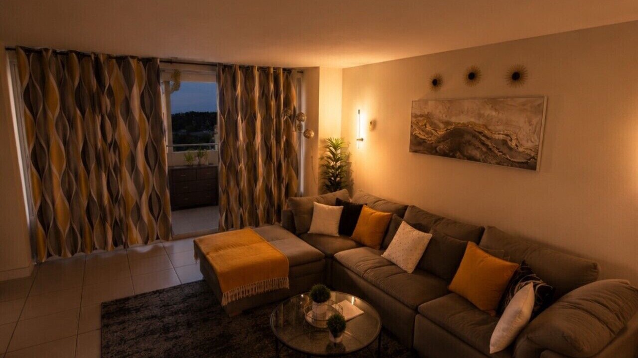 Photo of Livingroom in Galt Mile