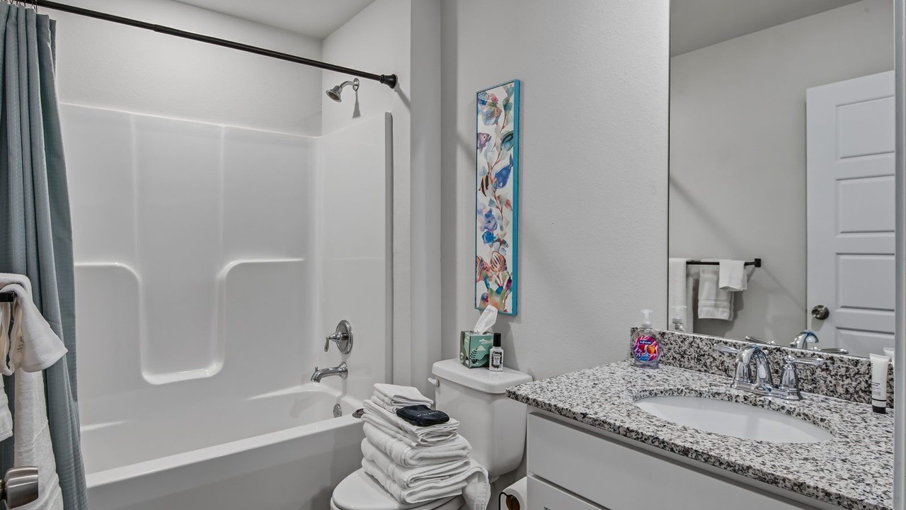 Photo of Bathroom in Crawfordville