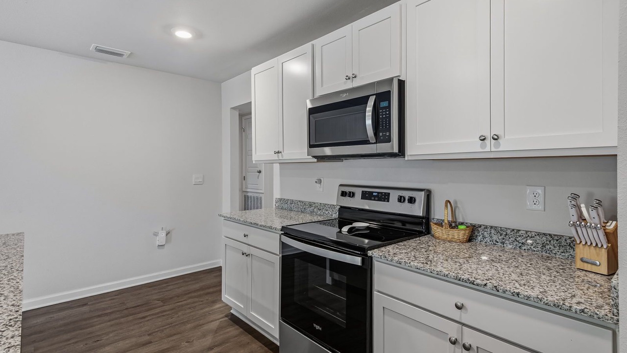 Photo of Kitchen in Crawfordville