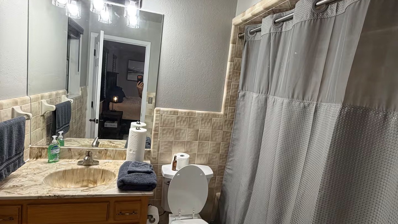 Photo of Bathroom in Boys Ranch