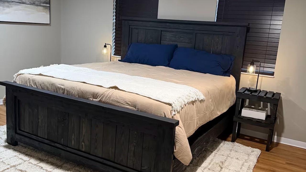 Photo of Bedroom in Boys Ranch