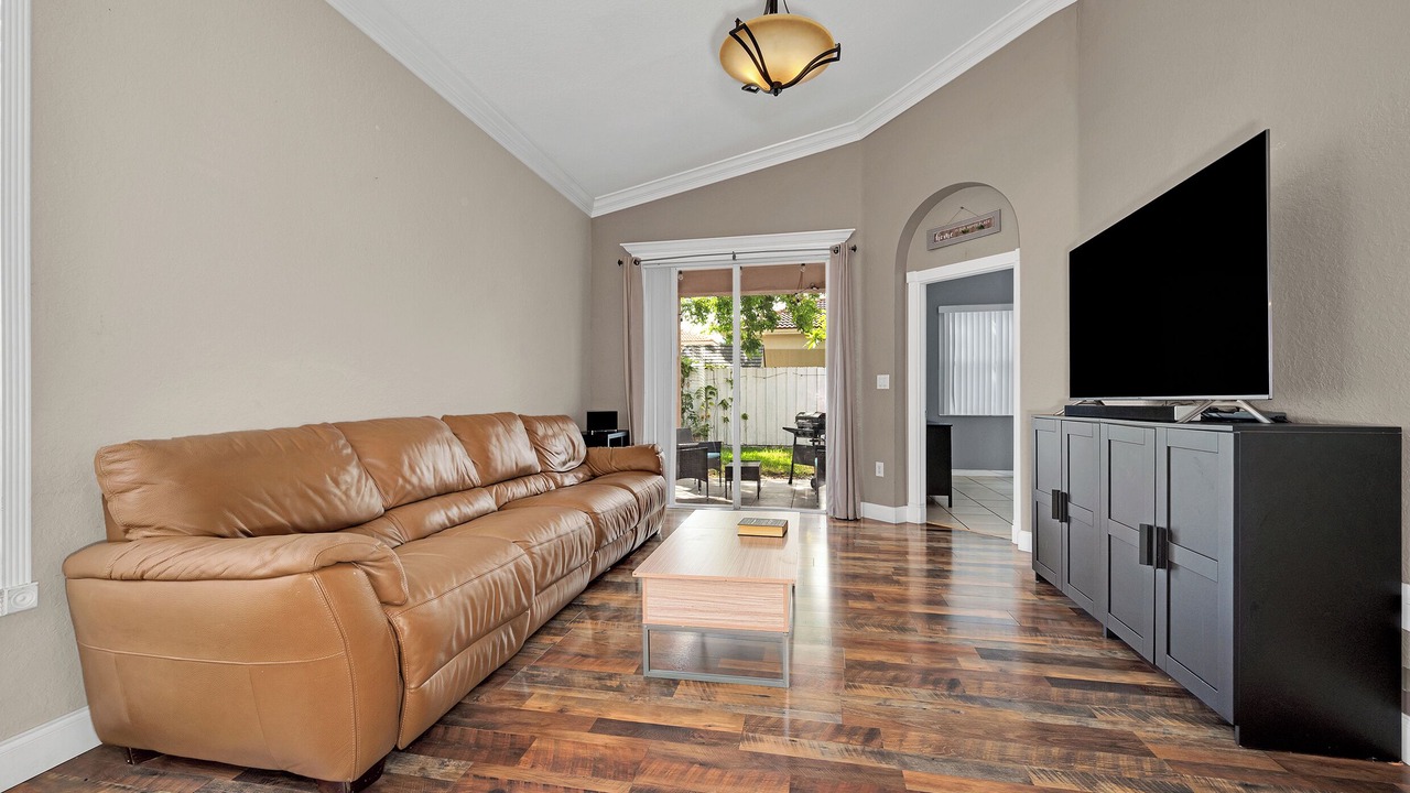 Photo of Livingroom in Homestead