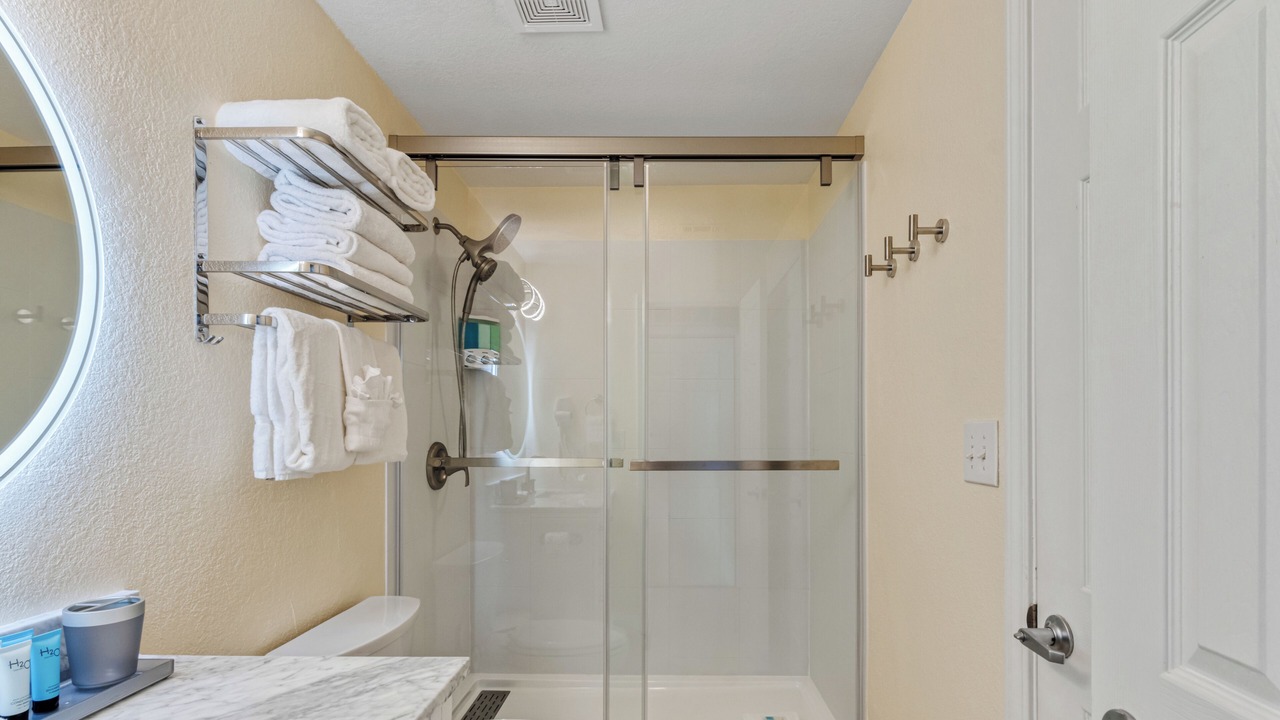 Photo of Bathroom in El Centro Beach