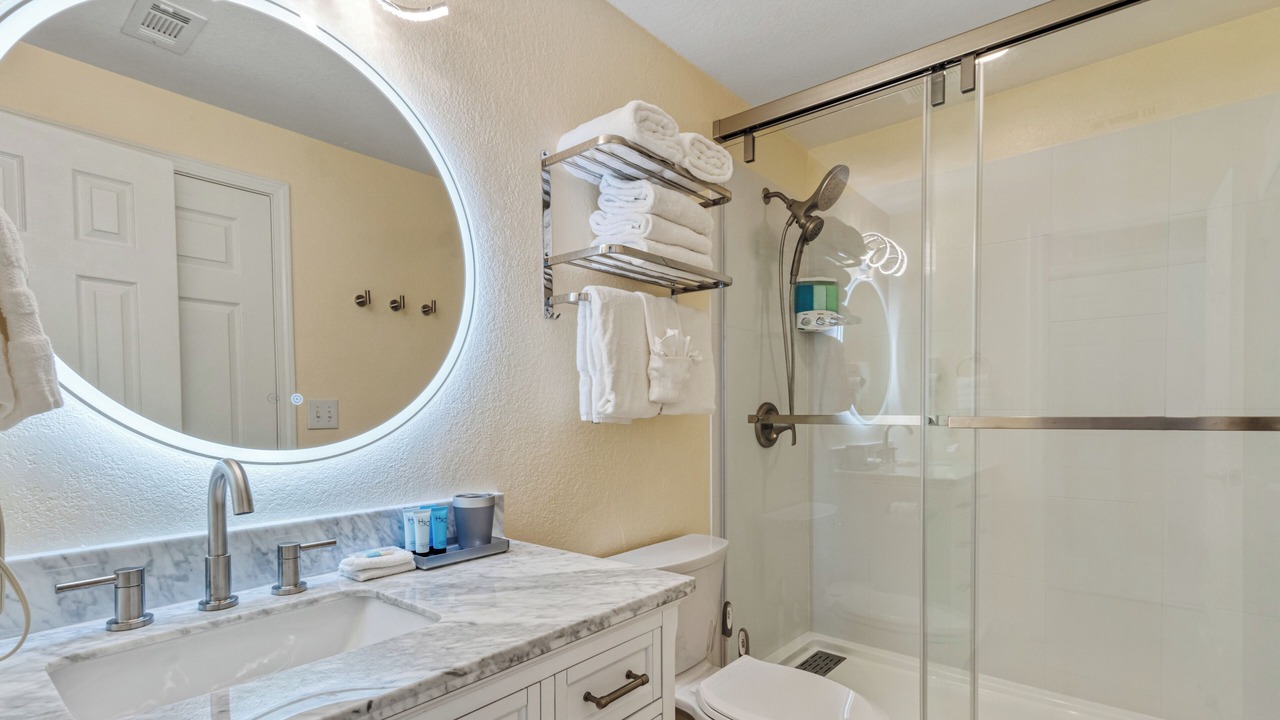 Photo of Bathroom in El Centro Beach