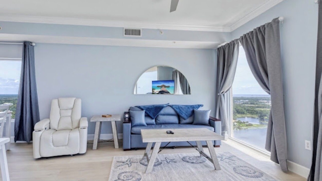 Photo of Livingroom in El Centro Beach