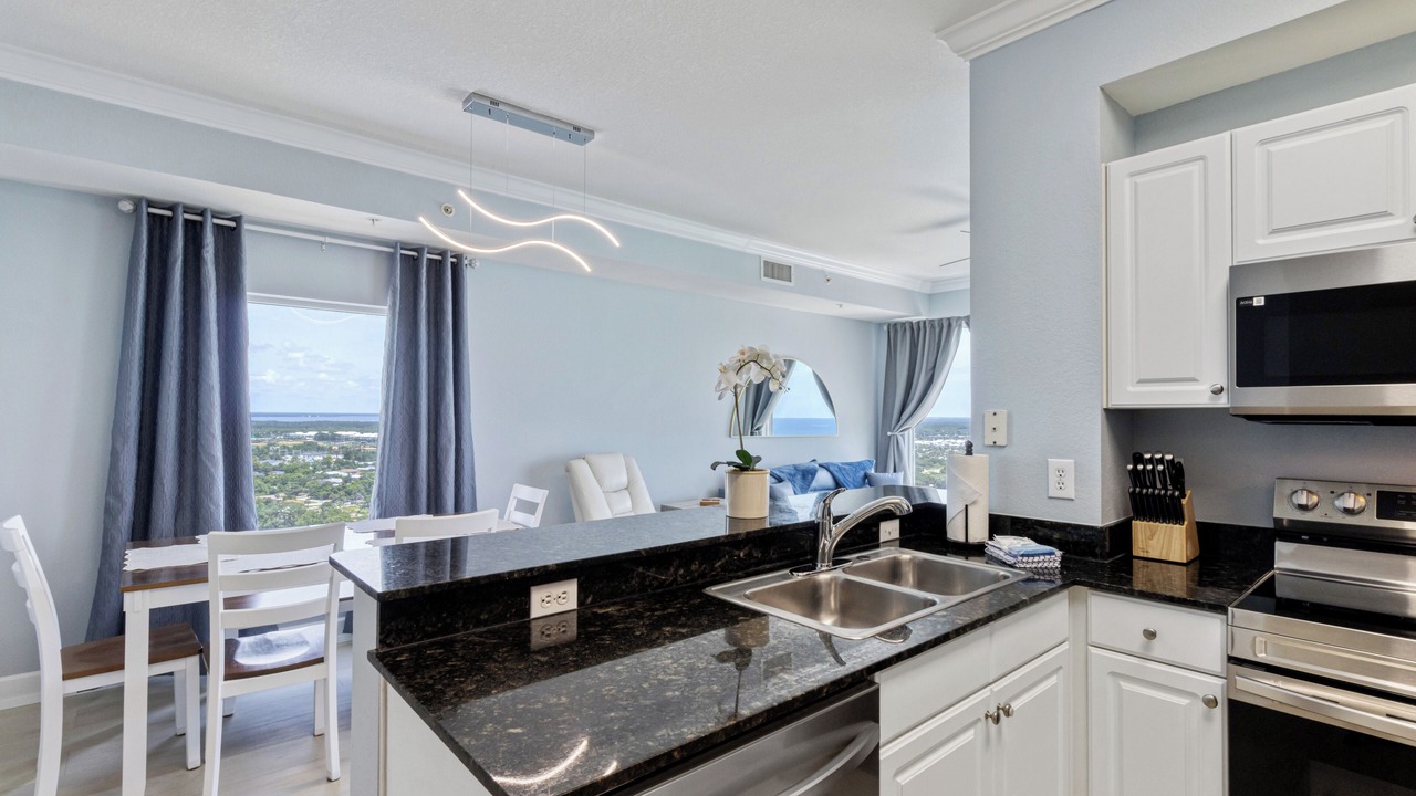 Photo of Kitchen in El Centro Beach