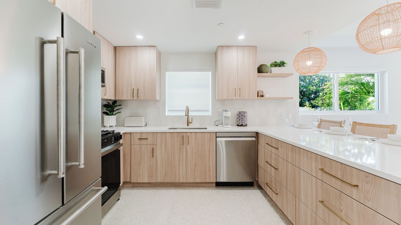 Photo of Kitchen in Boca Raton