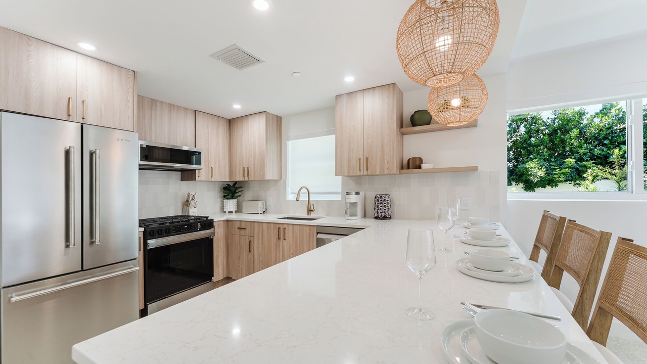 Photo of Kitchen in Boca Raton