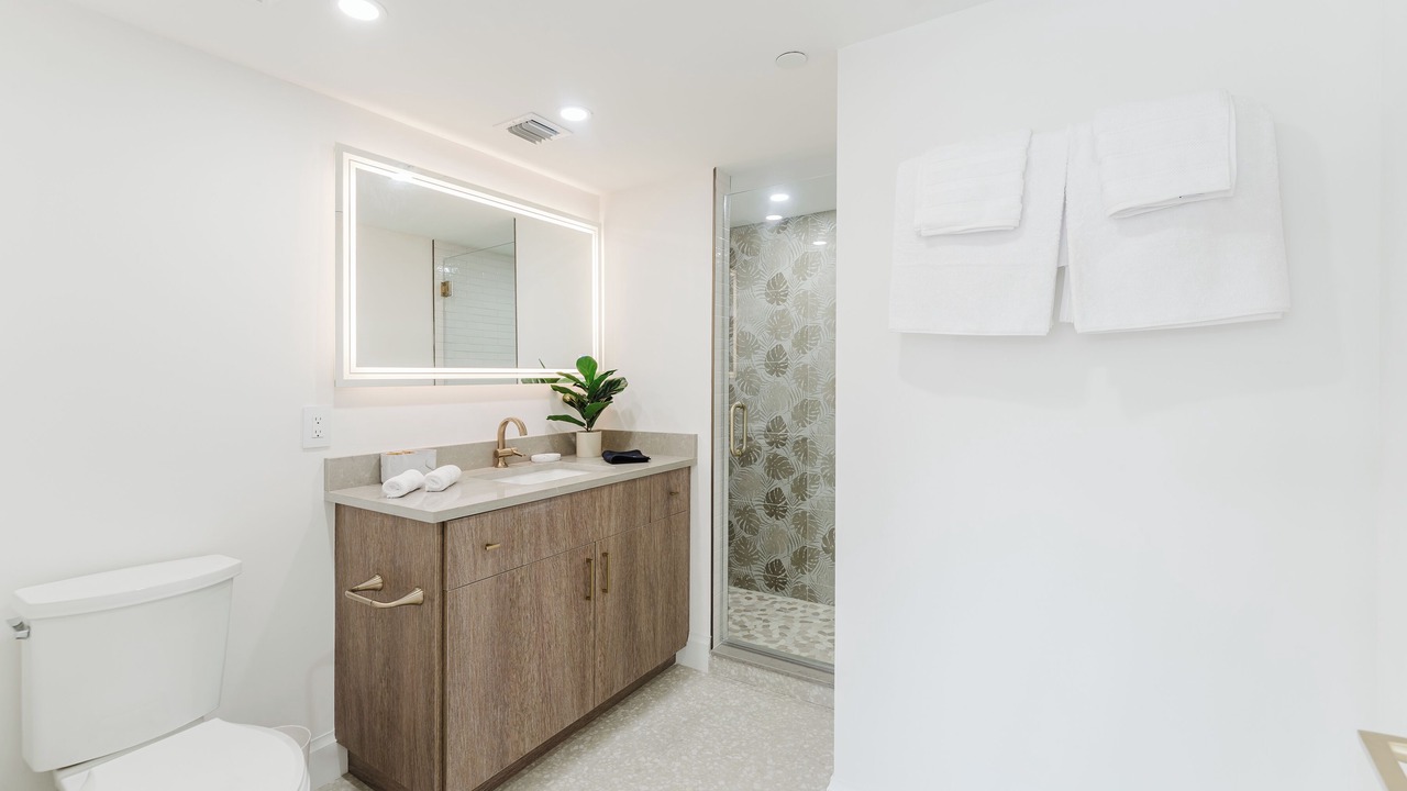 Photo of Bathroom in Boca Raton