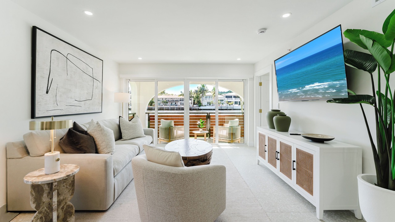 Photo of Livingroom in Boca Raton