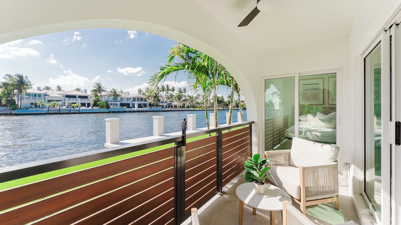 Photo of Patio Balcony in Boca Raton