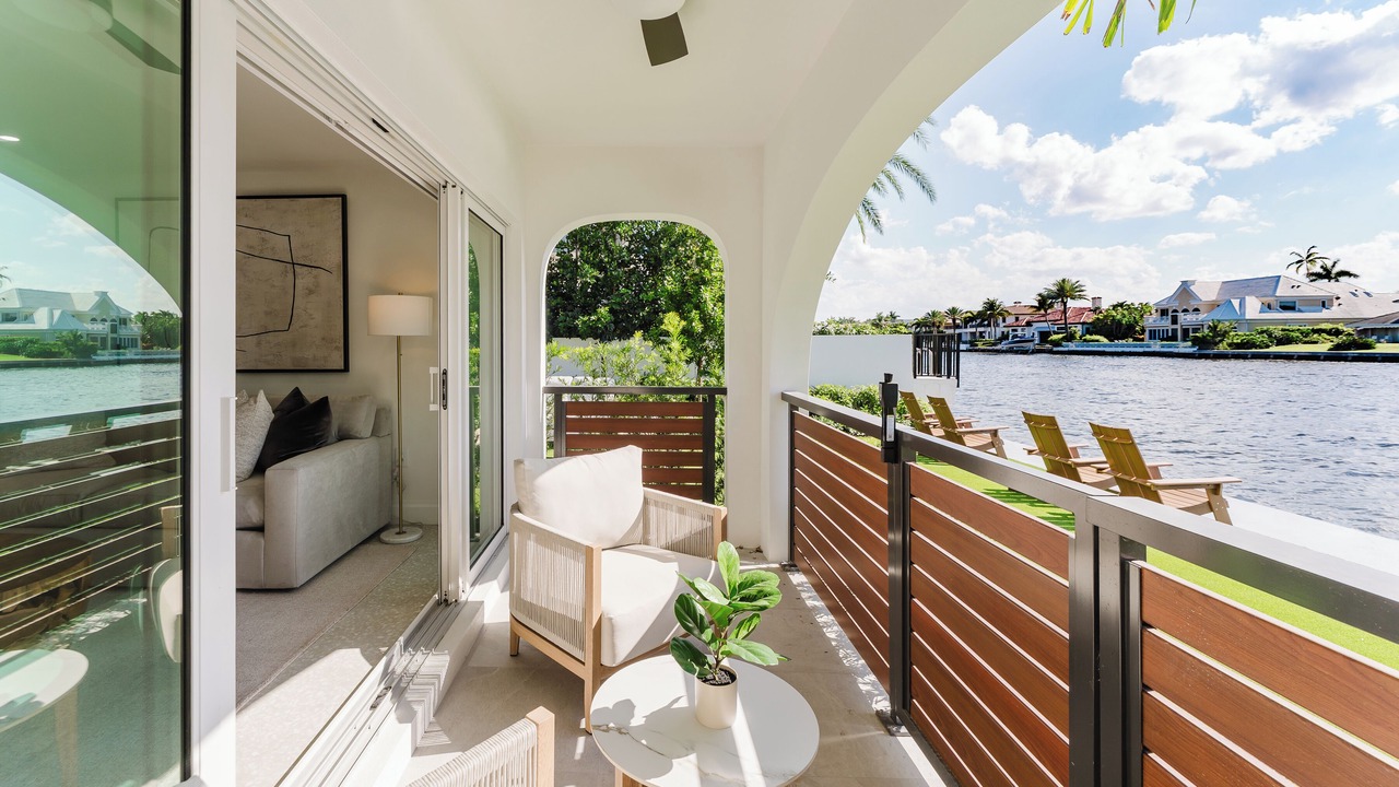 Photo of Patio Balcony in Boca Raton