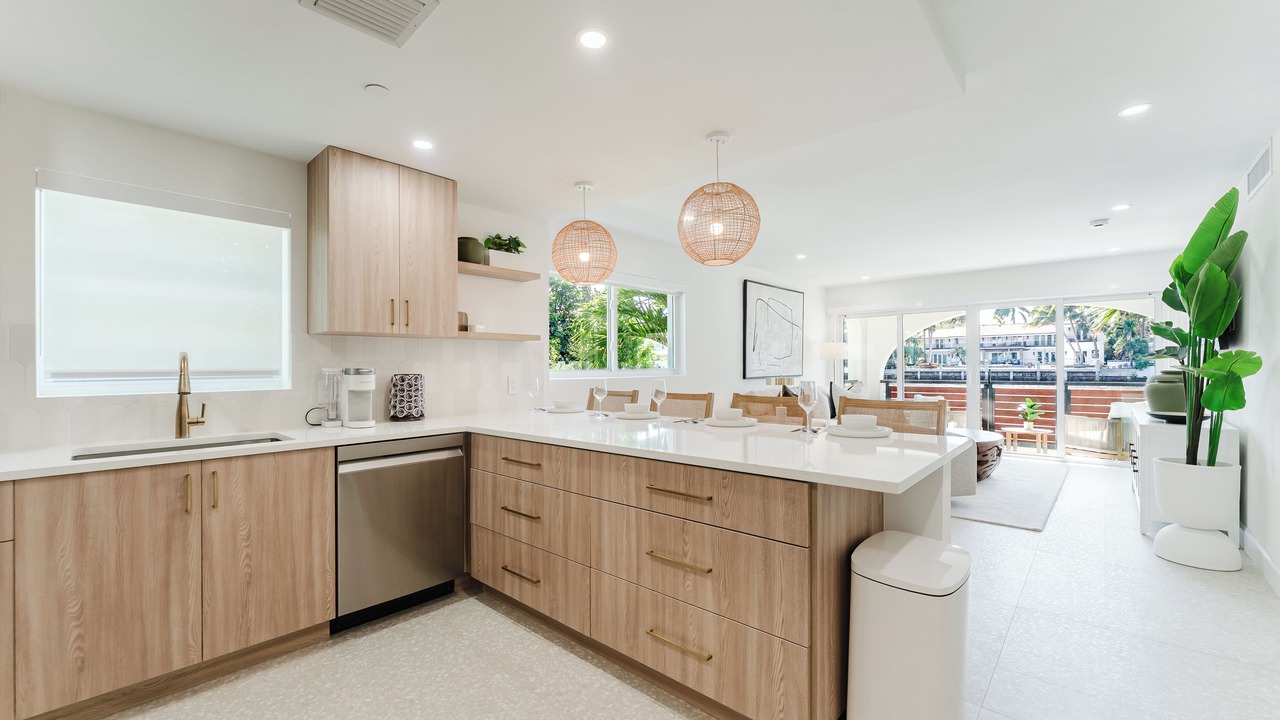 Photo of Kitchen in Boca Raton