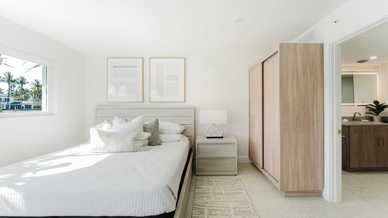 Photo of Bedroom in Boca Raton