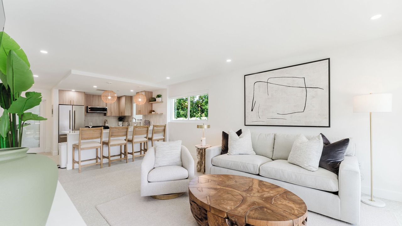 Photo of Livingroom in Boca Raton