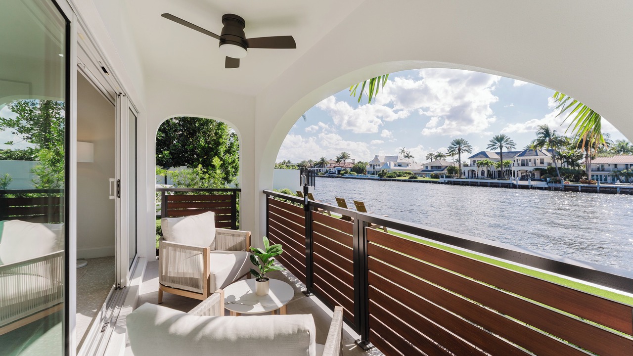 Photo of Patio Balcony in Boca Raton