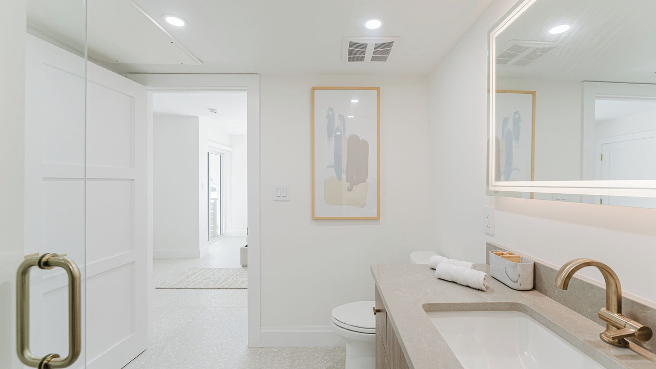 Photo of Bathroom in Boca Raton