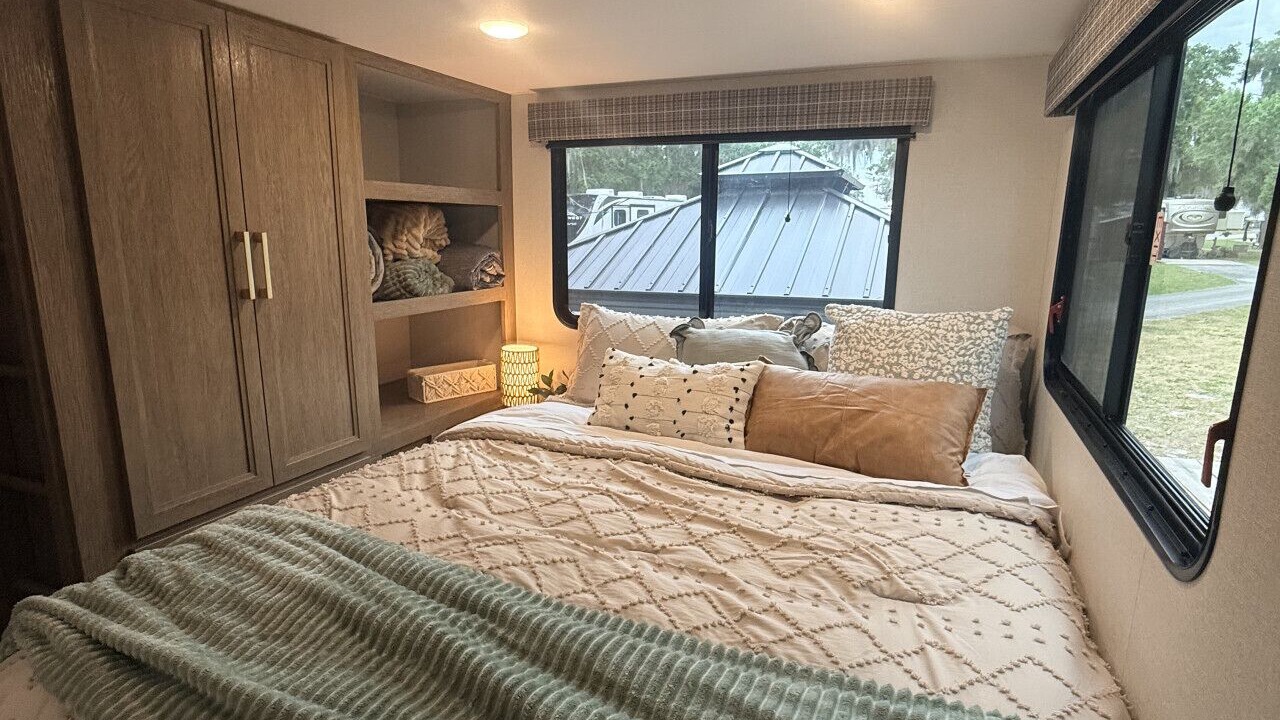 Photo of Bedroom in Orange Lake