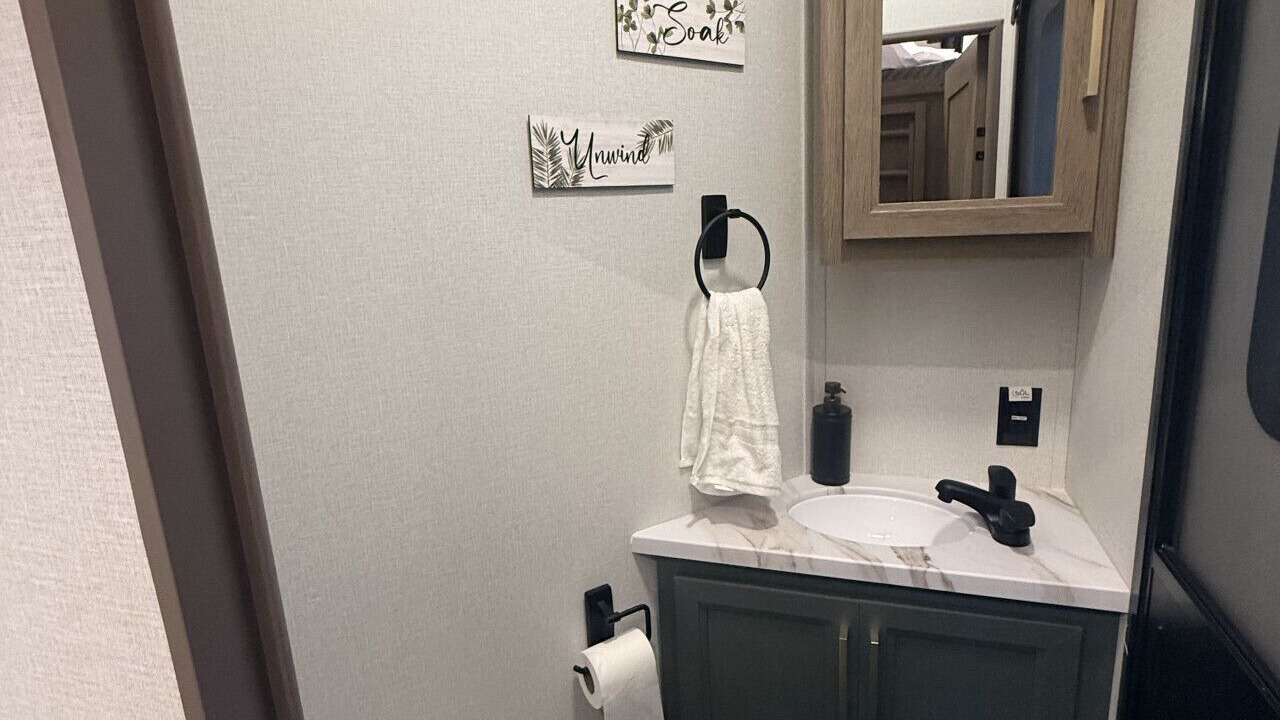 Photo of Bathroom in Orange Lake