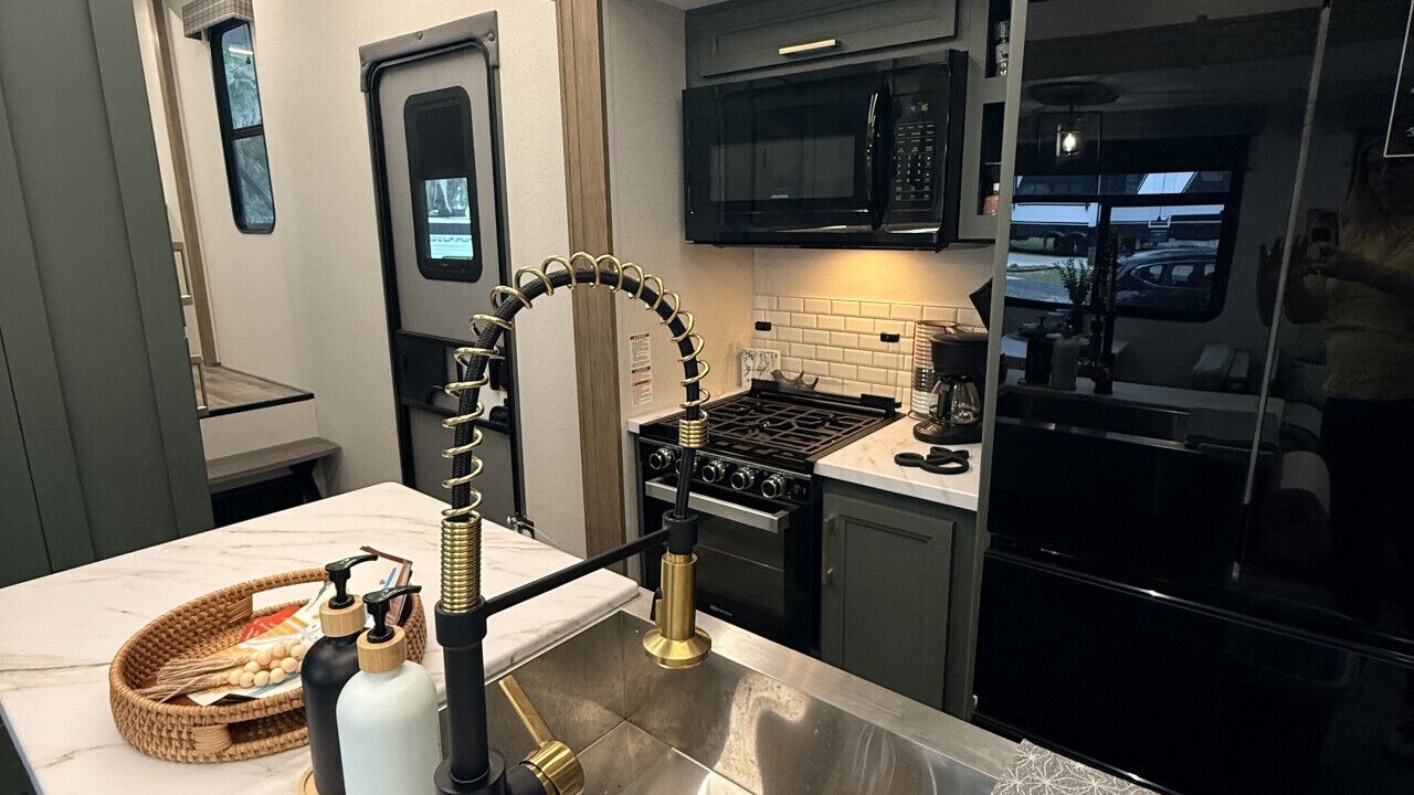 Photo of Kitchen in Orange Lake