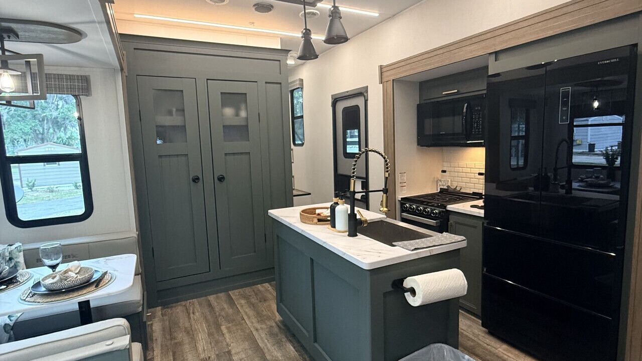 Photo of Kitchen in Orange Lake
