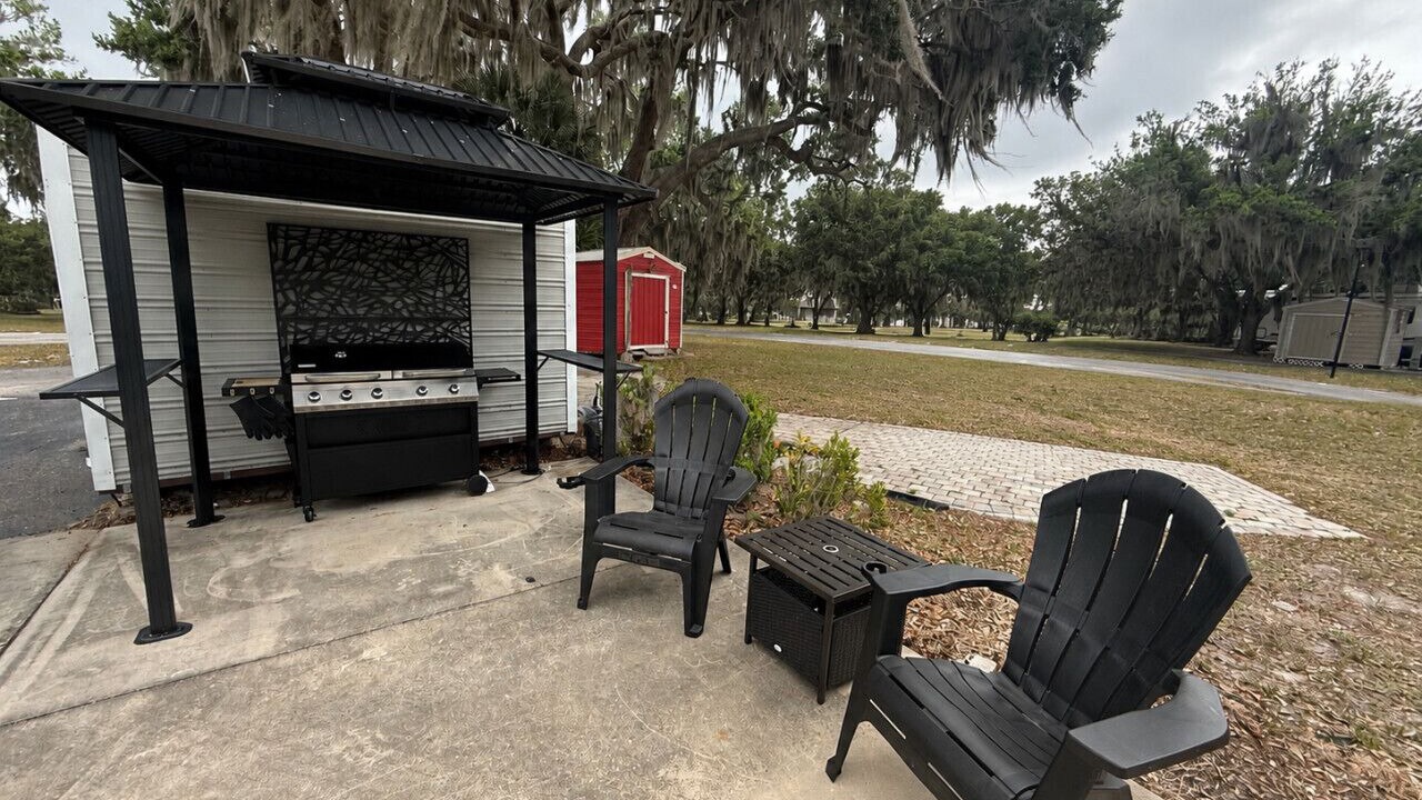 Photo of Patio Balcony in Orange Lake