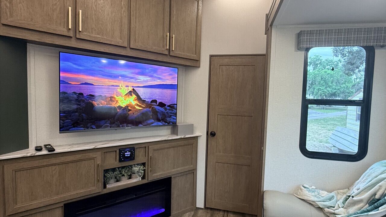 Photo of Livingroom in Orange Lake