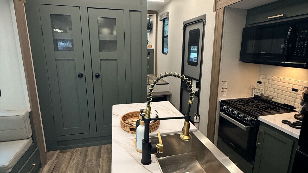 Photo of Kitchen in Orange Lake
