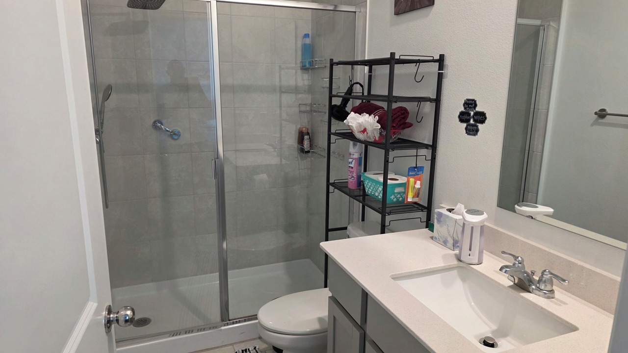 Photo of Bathroom in Deltona Lakes