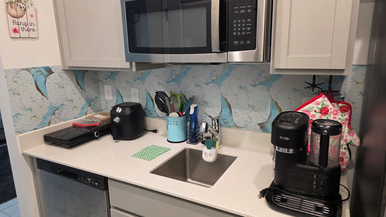 Photo of Kitchen in Deltona Lakes
