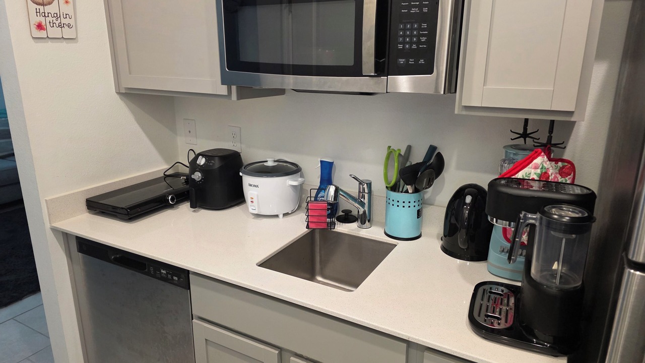 Photo of Kitchen in Deltona Lakes