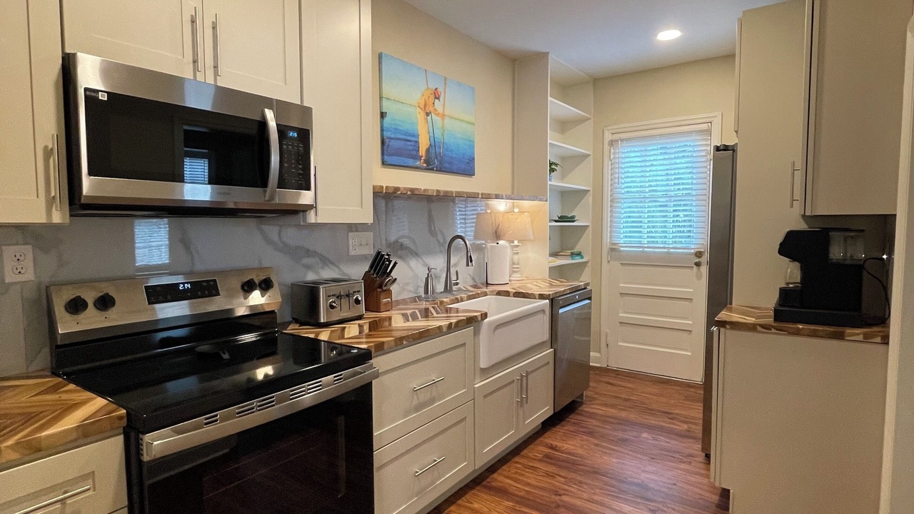 Photo of Kitchen in Moultrie