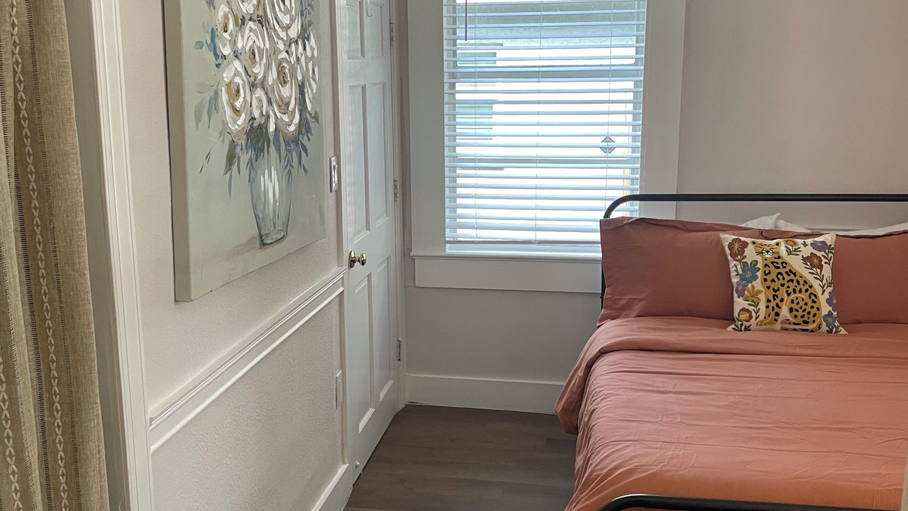 Photo of Bedroom in Old Seminole Heights