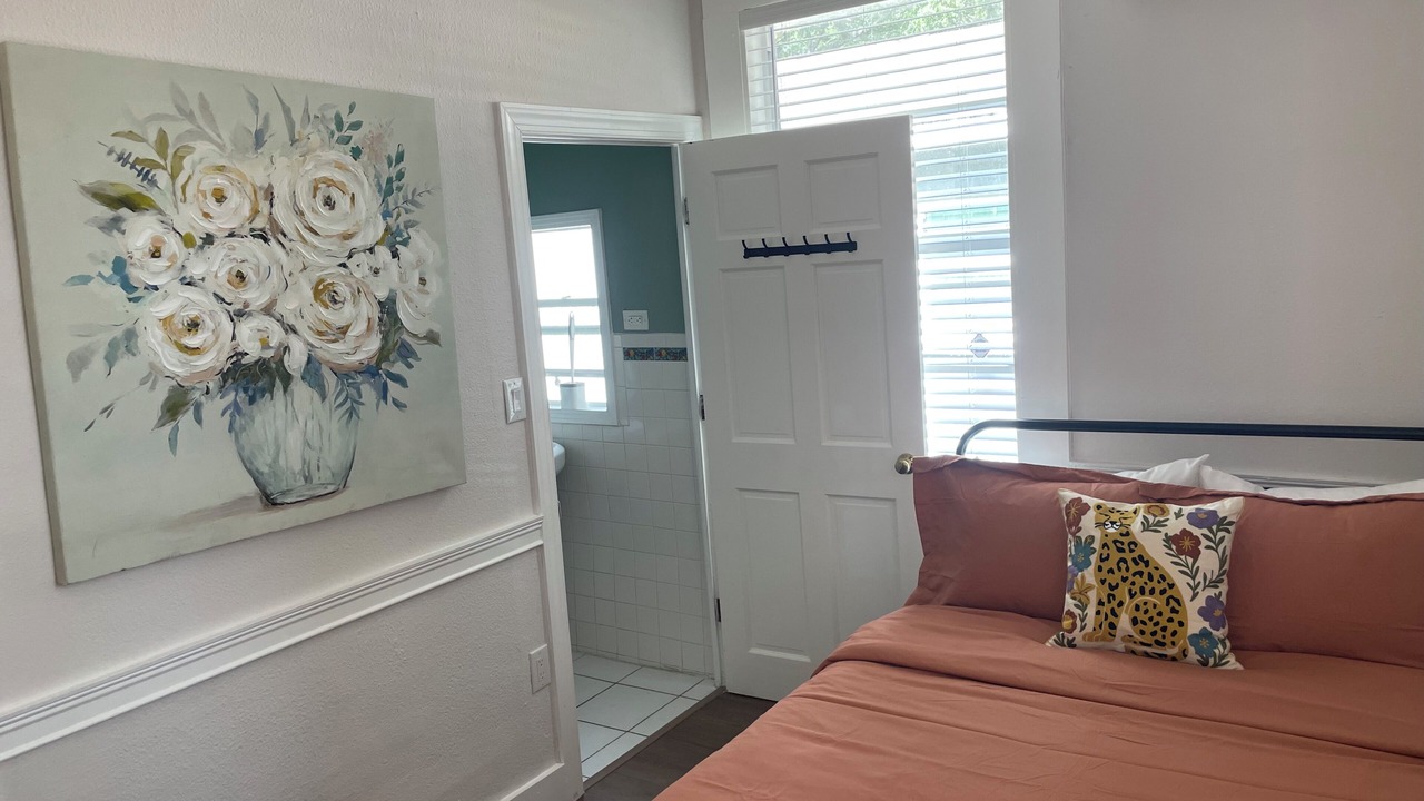 Photo of Bedroom in Old Seminole Heights