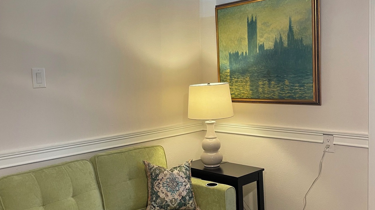 Photo of Livingroom in Old Seminole Heights