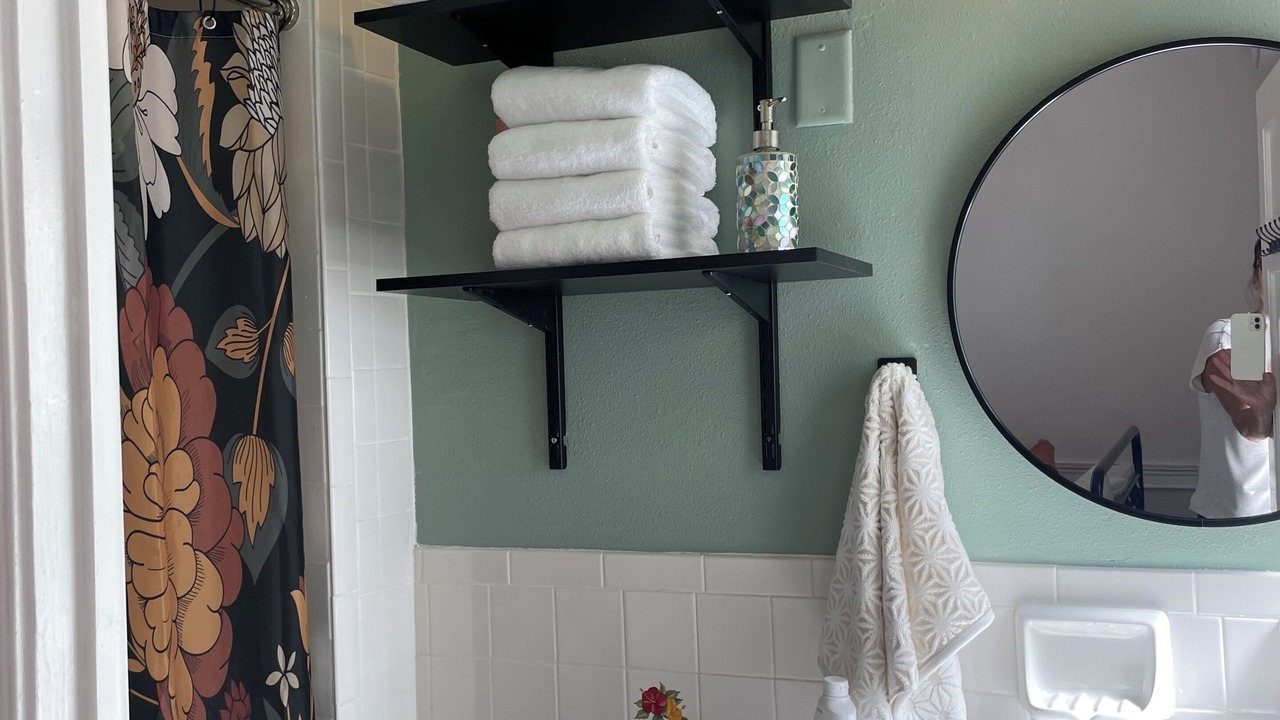Photo of Bathroom in Old Seminole Heights