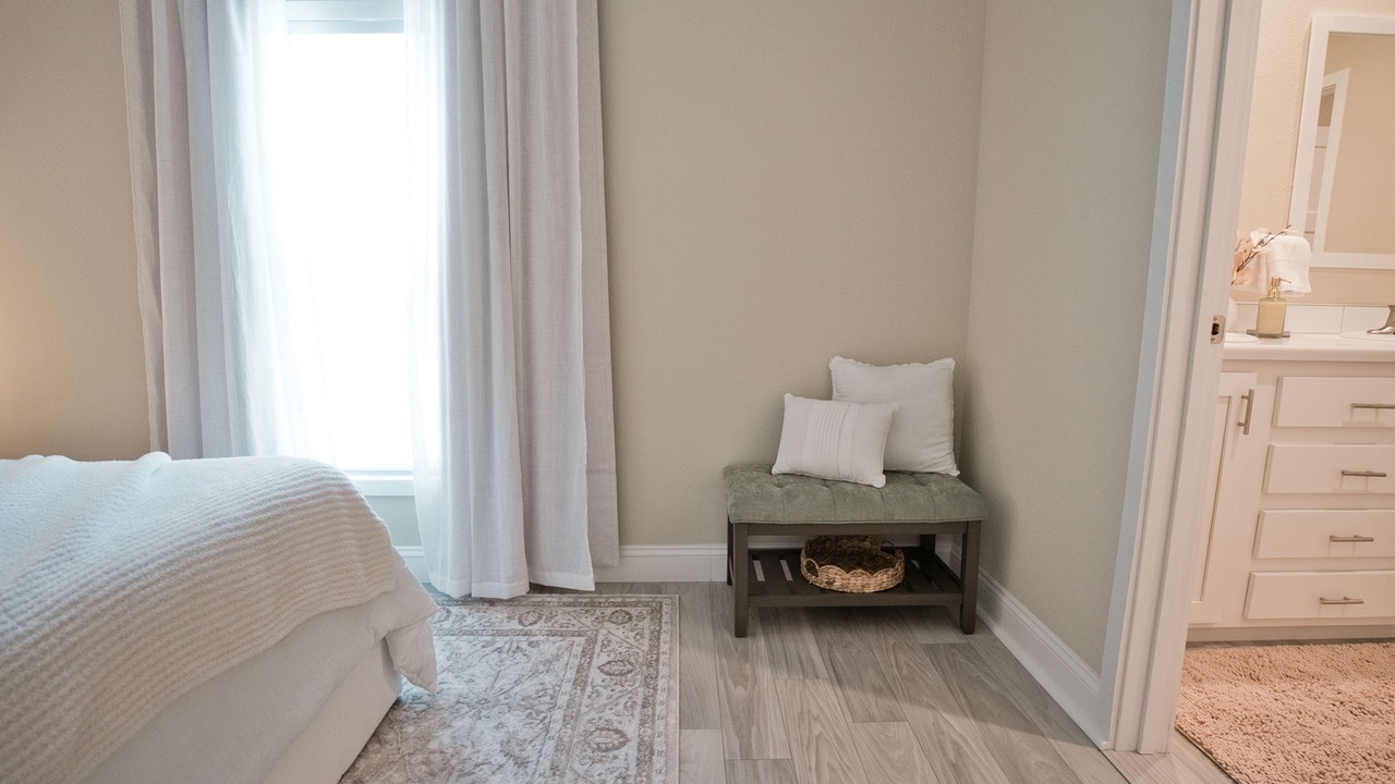 Photo of Bedroom in Wesley Chapel South