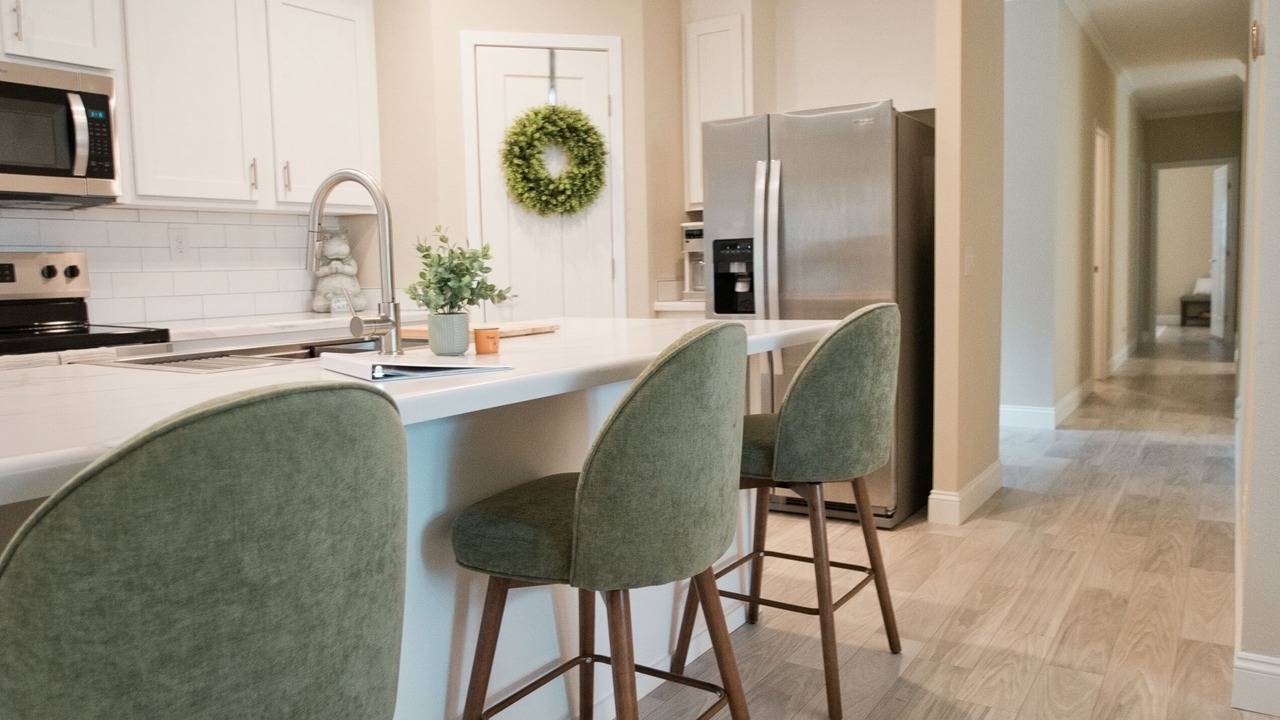 Photo of Kitchen in Wesley Chapel South