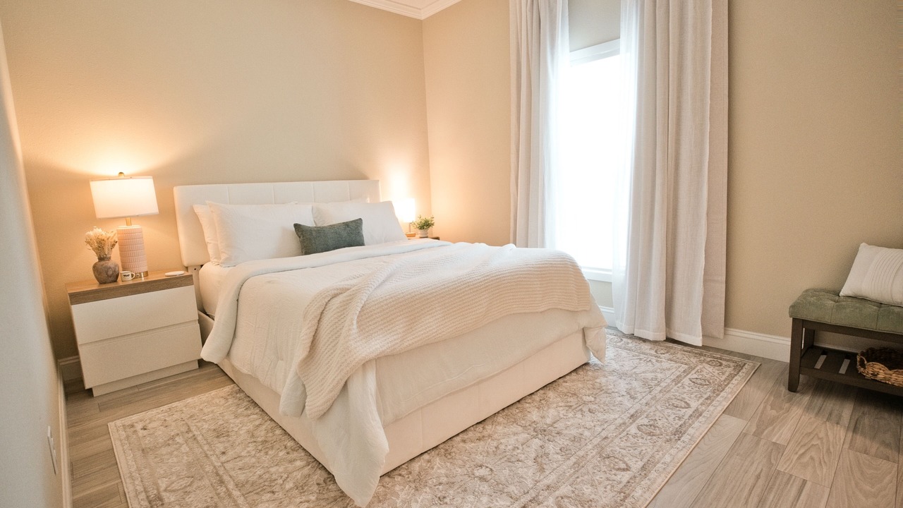 Photo of Bedroom in Wesley Chapel South