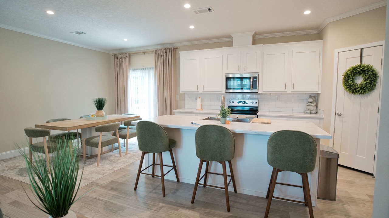 Photo of Kitchen in Wesley Chapel South